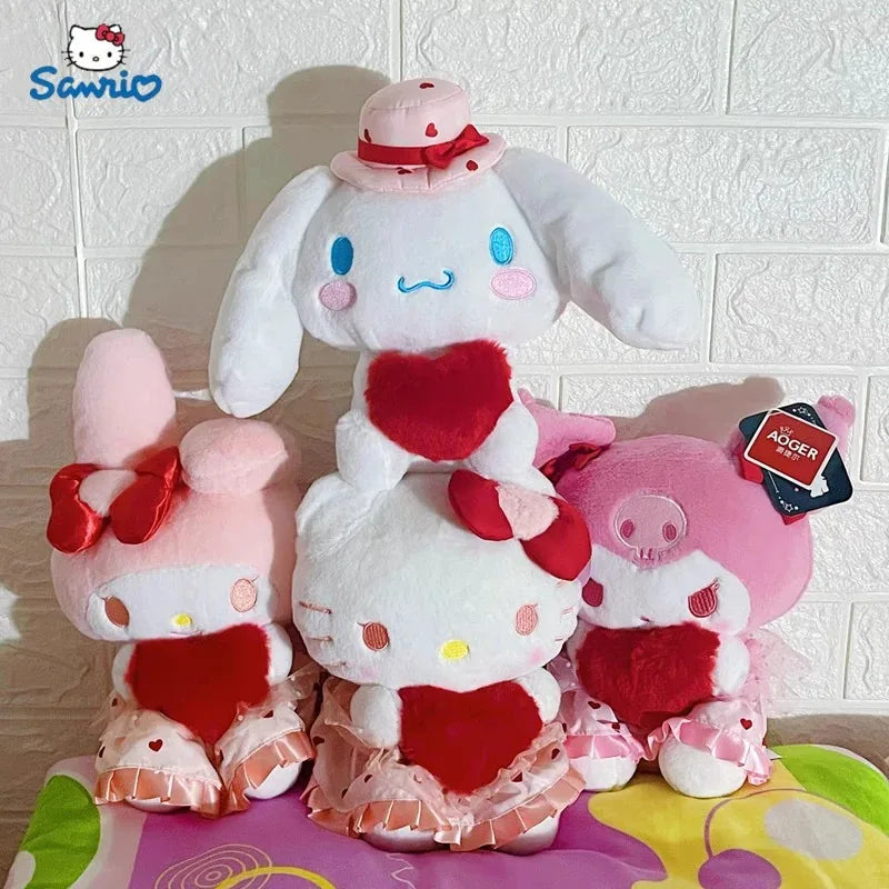 Sanrio Plushies