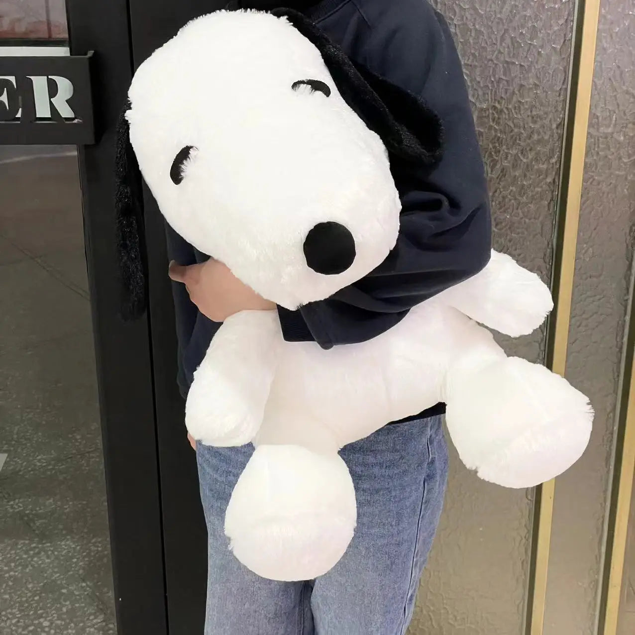 Featured Snoopy Plush