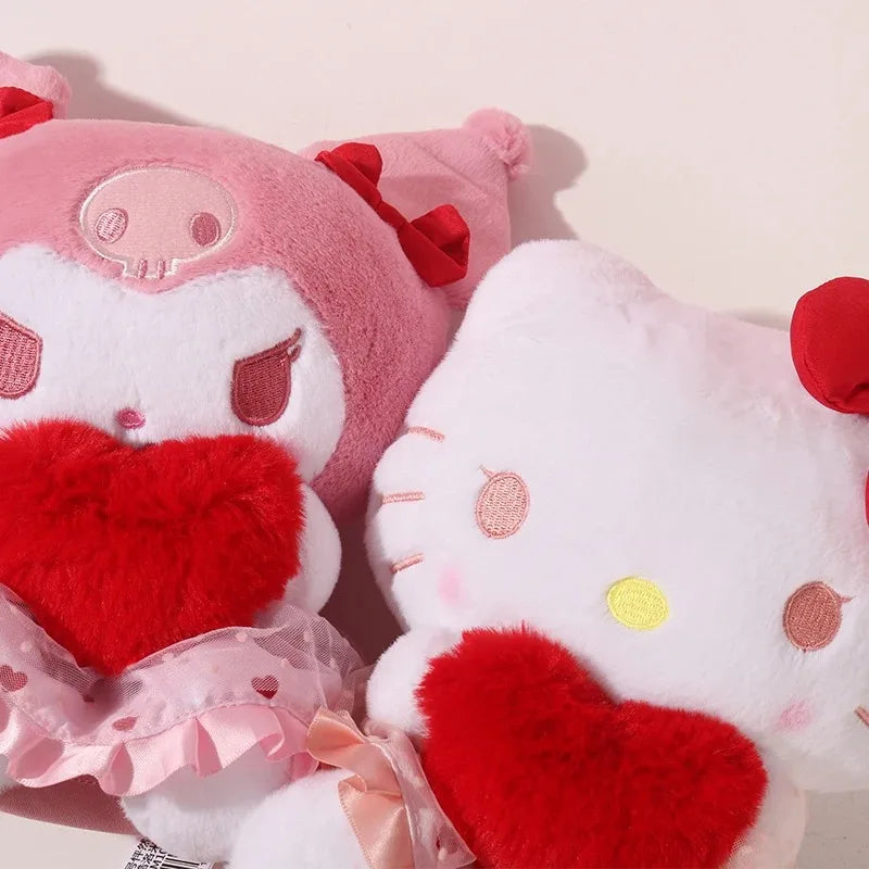 Sanrio Plushies