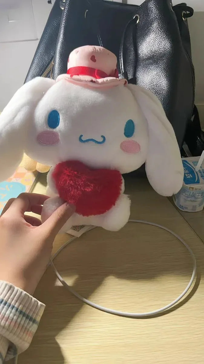 Sanrio Plushies