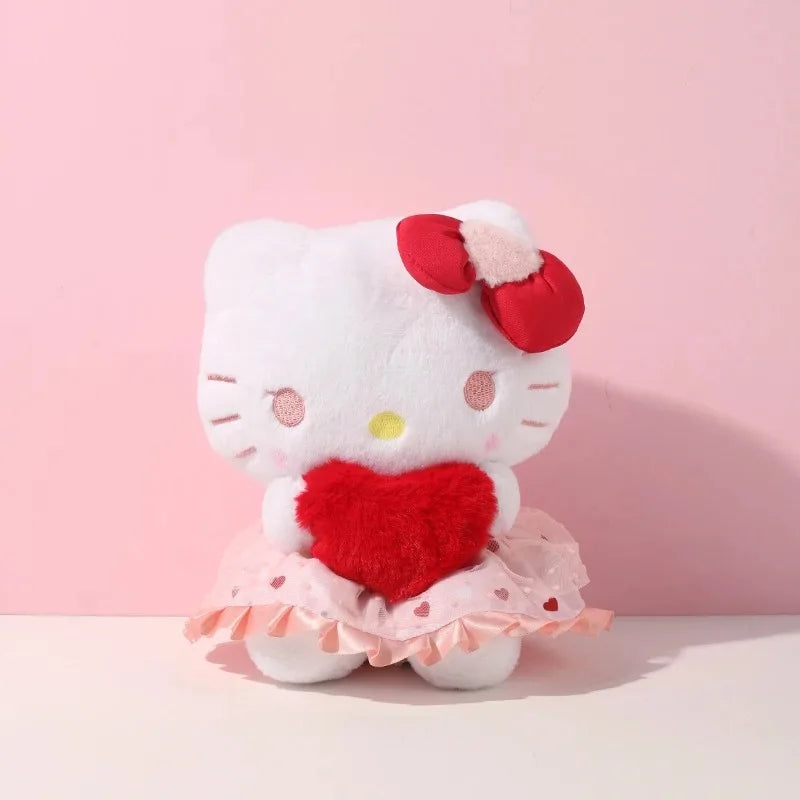 Sanrio Plushies