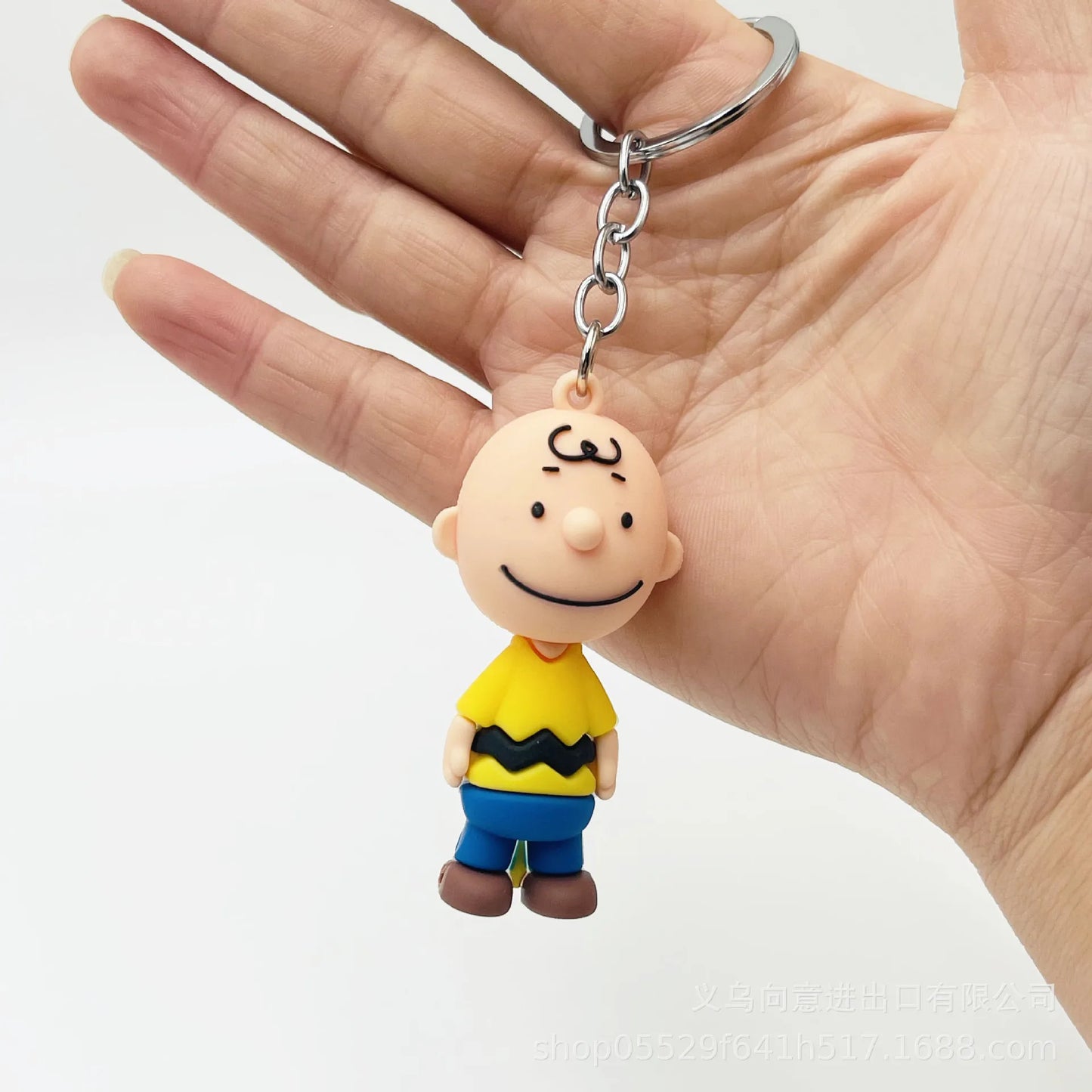 Snoopy Keychain