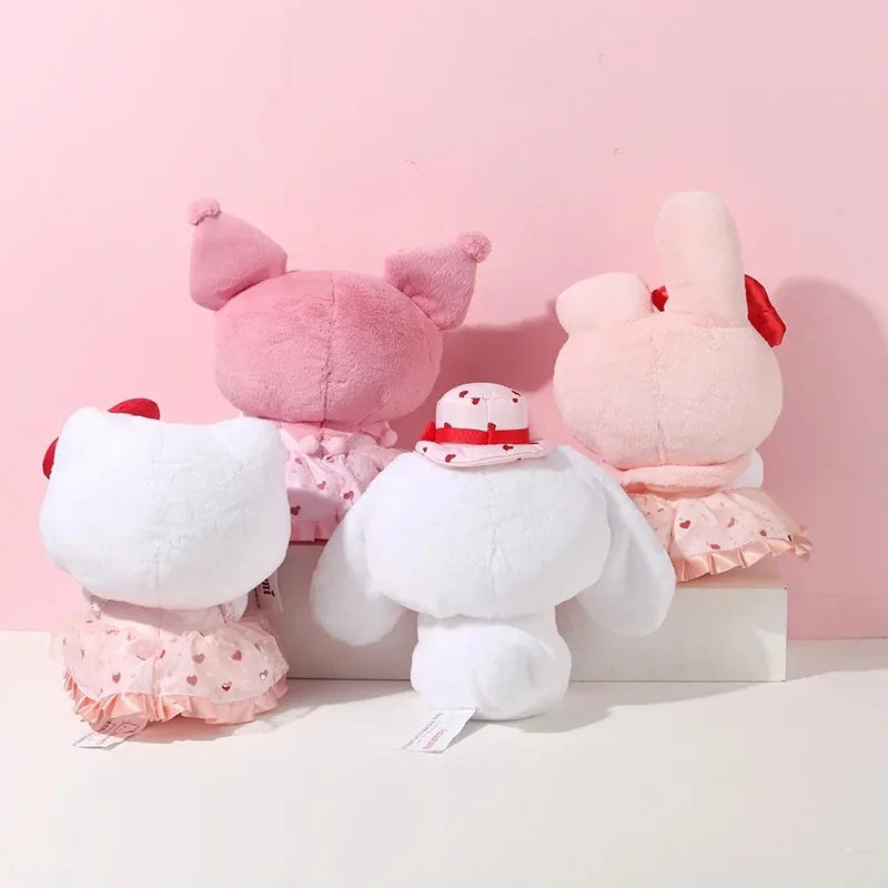 Sanrio Plushies