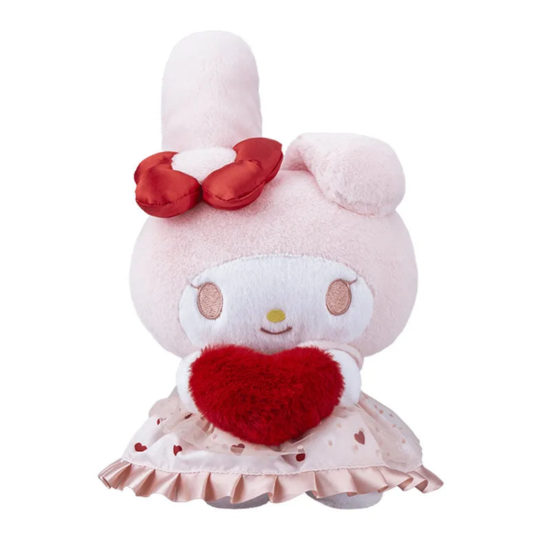 Sanrio Plushies