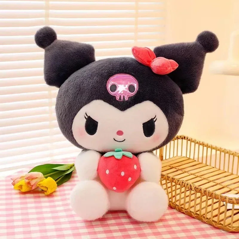 Sanrio Plushies