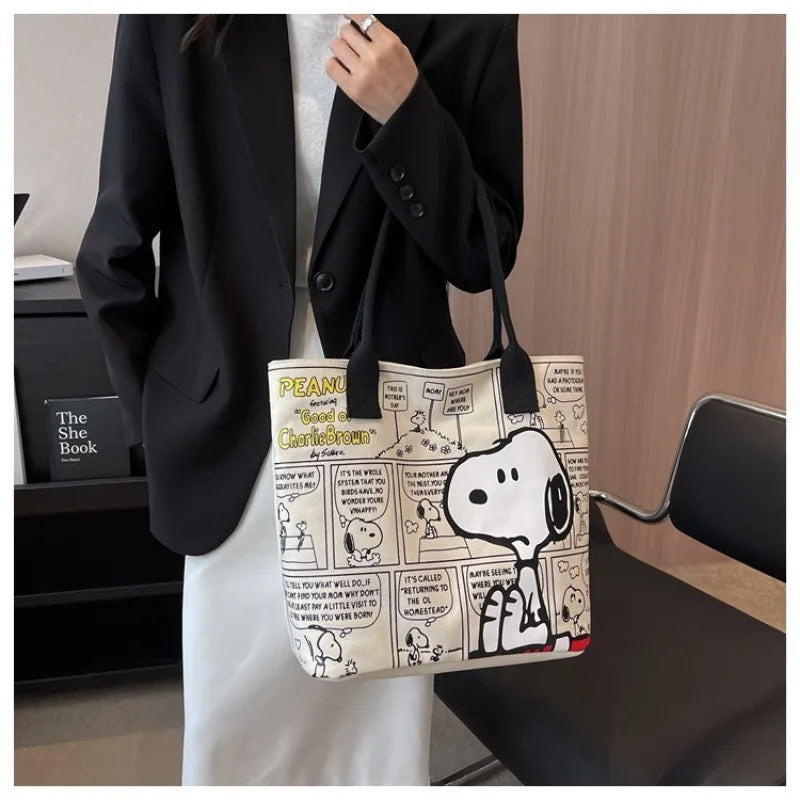 Snoopy Handbag