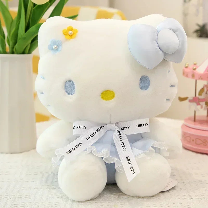 Sanrio Plushies