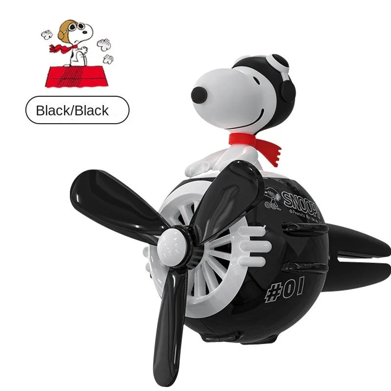 Cute Snoopy Car Air Freshener