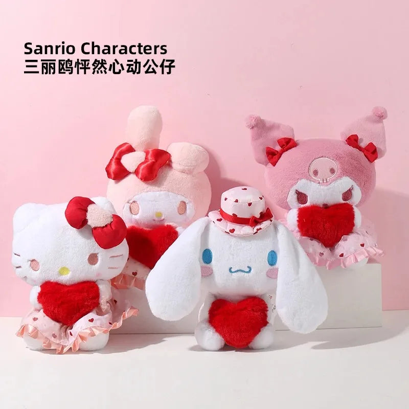 Sanrio Plushies