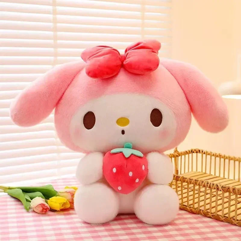 Sanrio Plushies