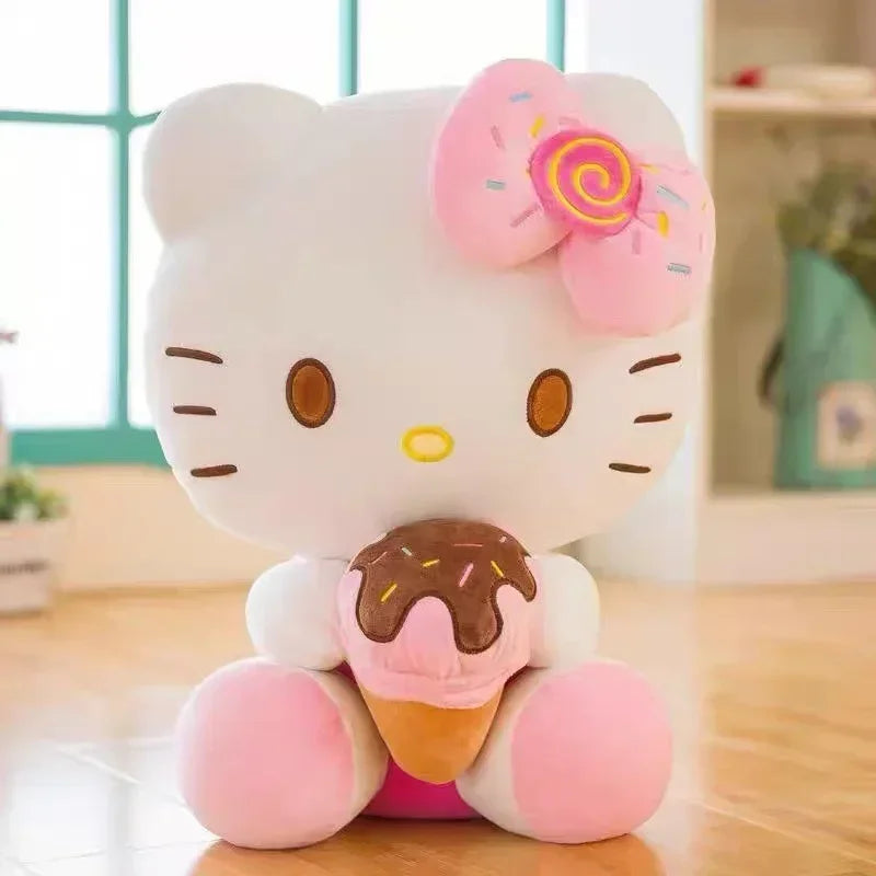 Sanrio Plushies