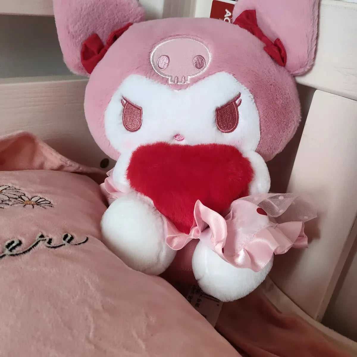 Sanrio Plushies