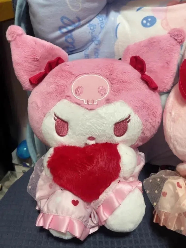 Sanrio Plushies