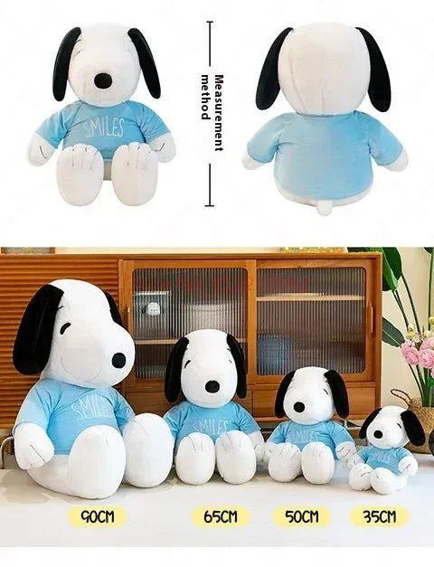 Cute Snoopy Plush