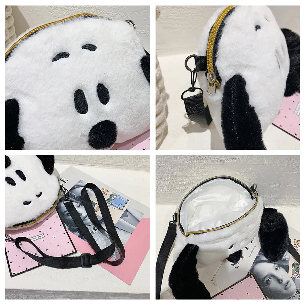 Snoopy Coin Purse