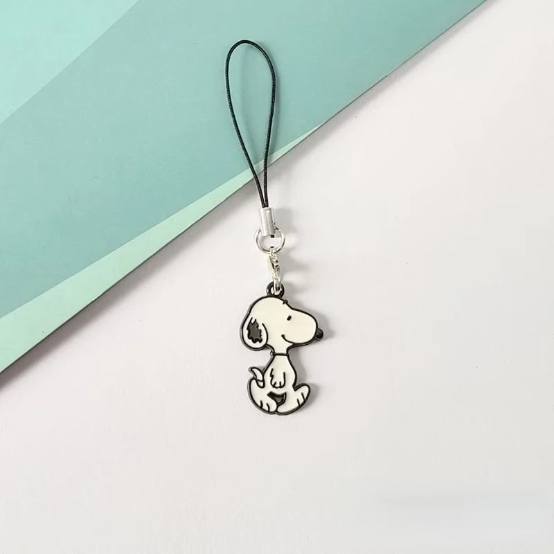 Snoopy Lanyard