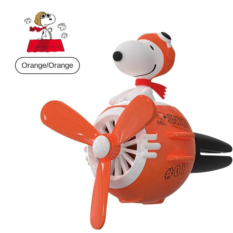 Cute Snoopy Car Air Freshener