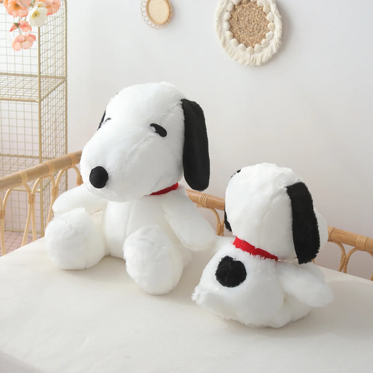 Featured Snoopy Plush