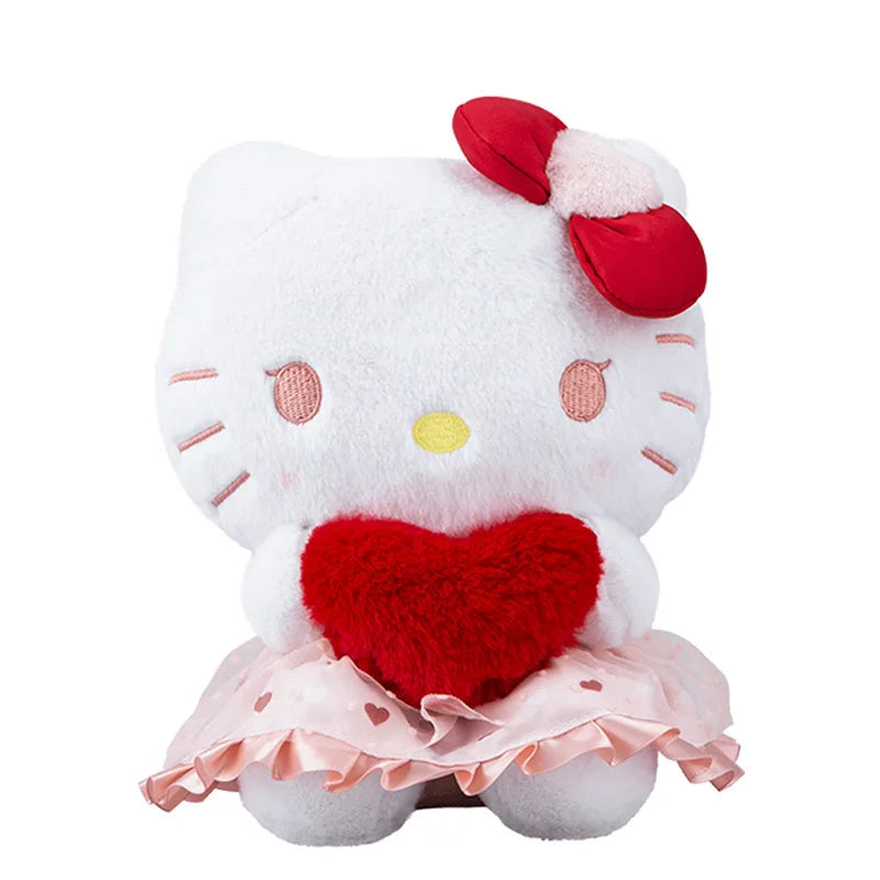 Sanrio Plushies