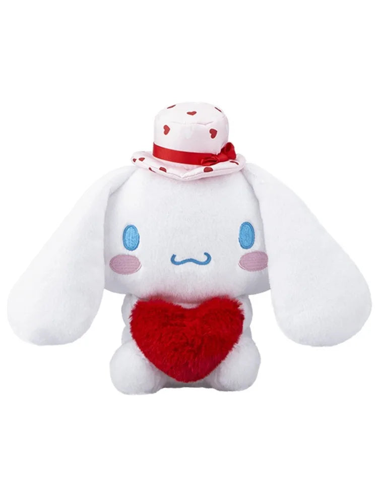 Sanrio Plushies