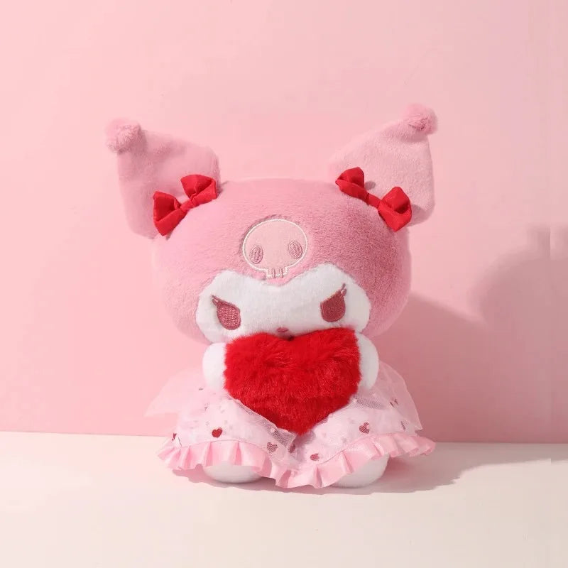 Sanrio Plushies