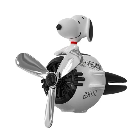 Cute Snoopy Car Air Freshener