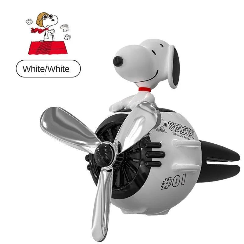 Cute Snoopy Car Air Freshener