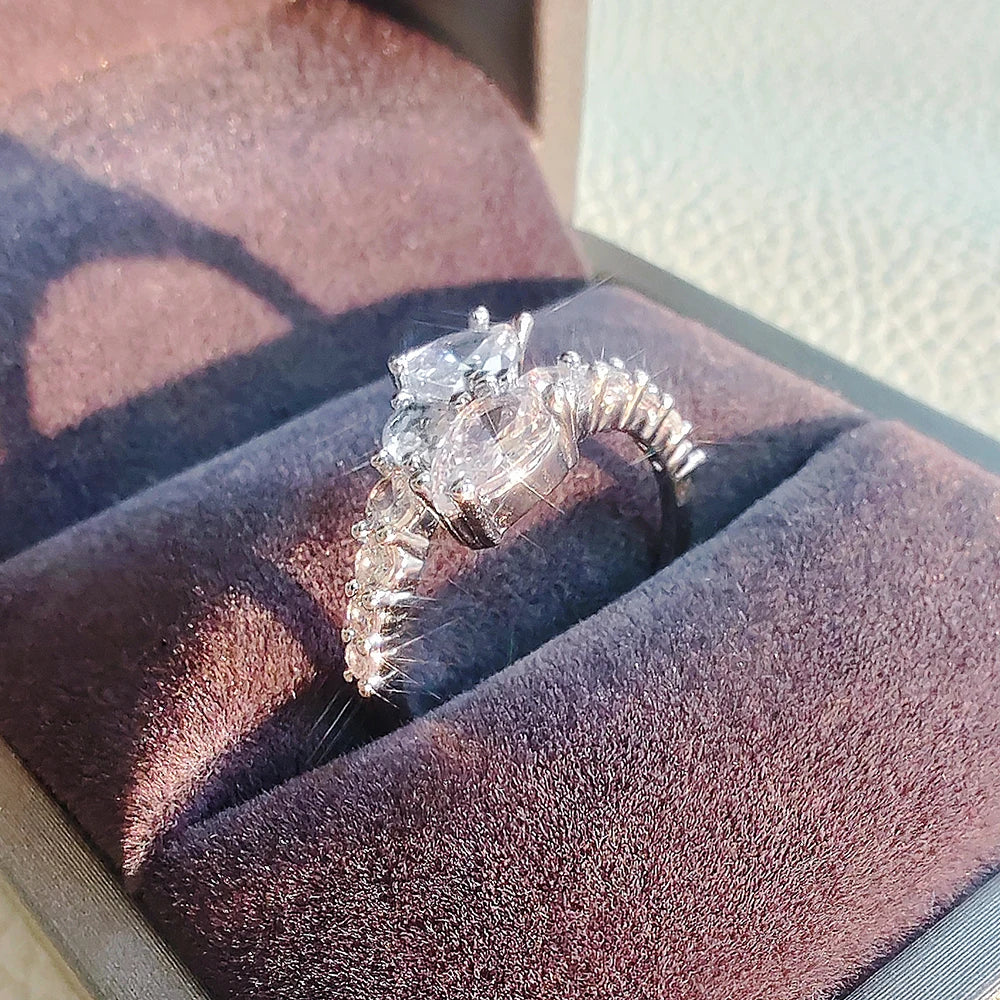 Adjustable Fashion Ring