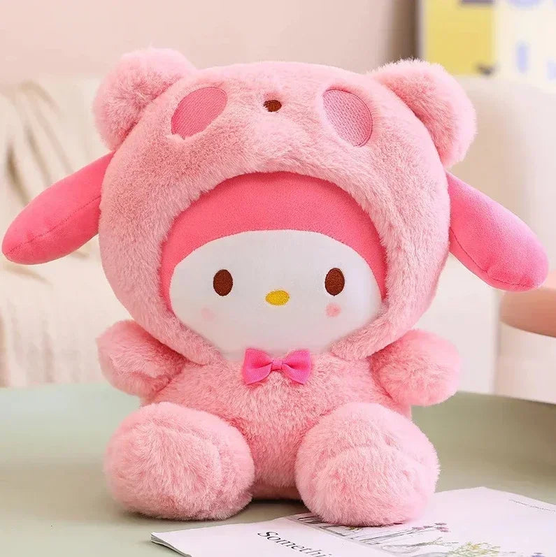 Sanrio Plushies