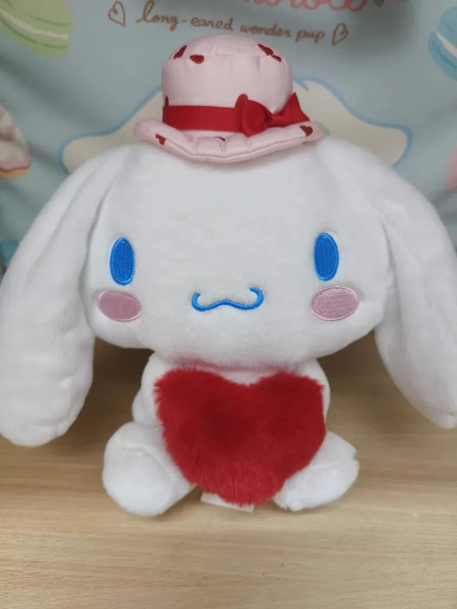 Sanrio Plushies