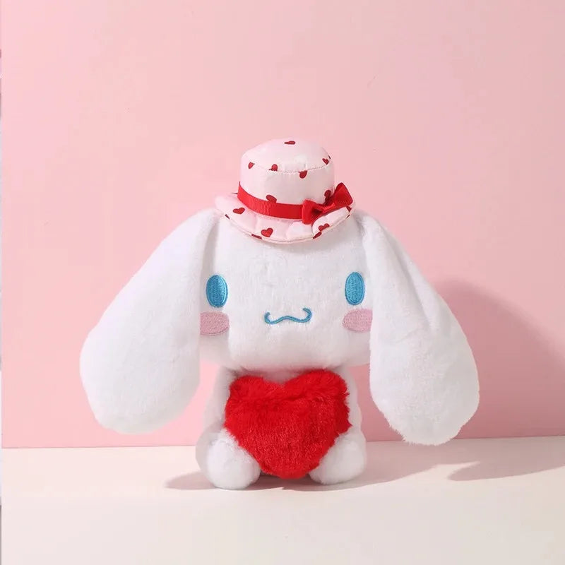 Sanrio Plushies