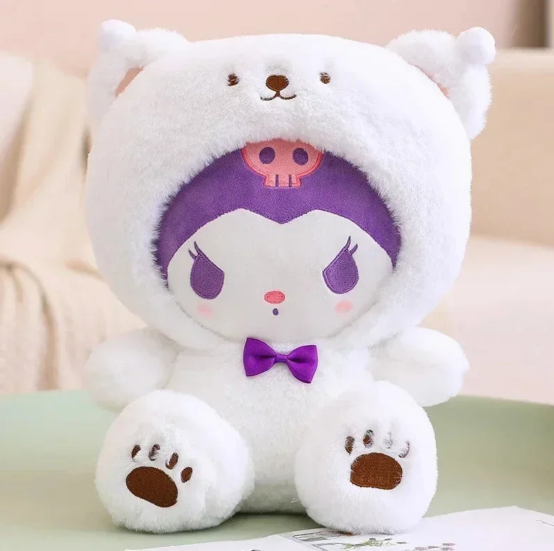 Sanrio Plushies