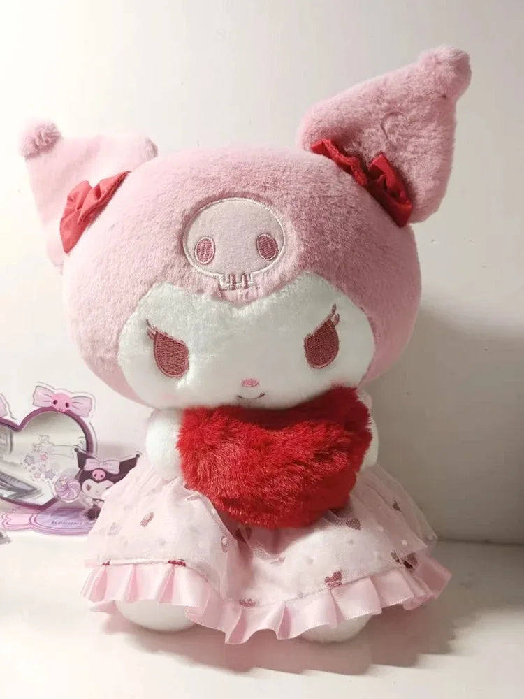 Sanrio Plushies