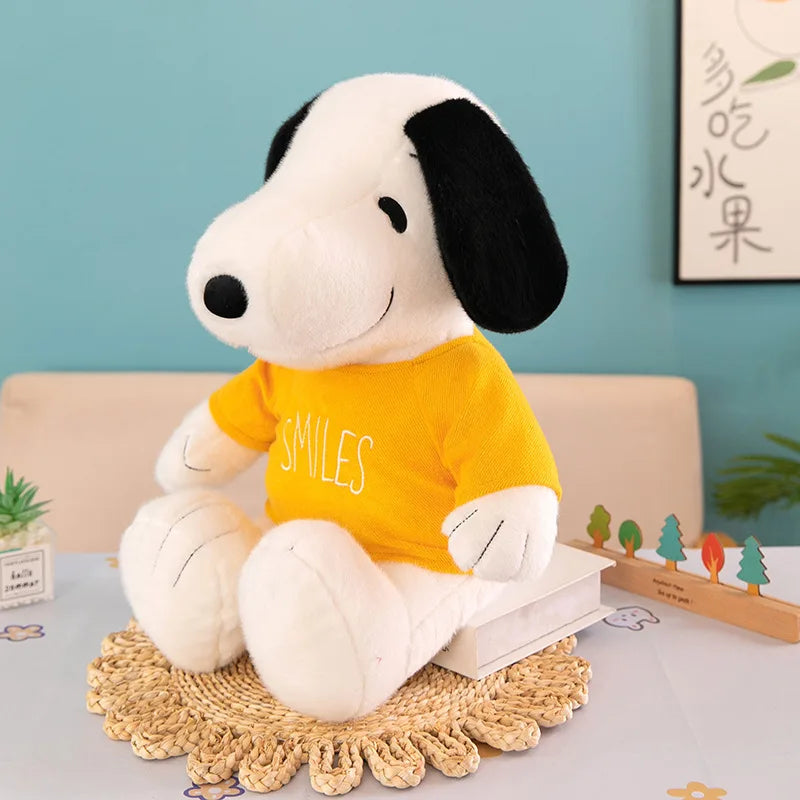 Cute Snoopy Plush