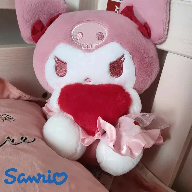 Sanrio Plushies