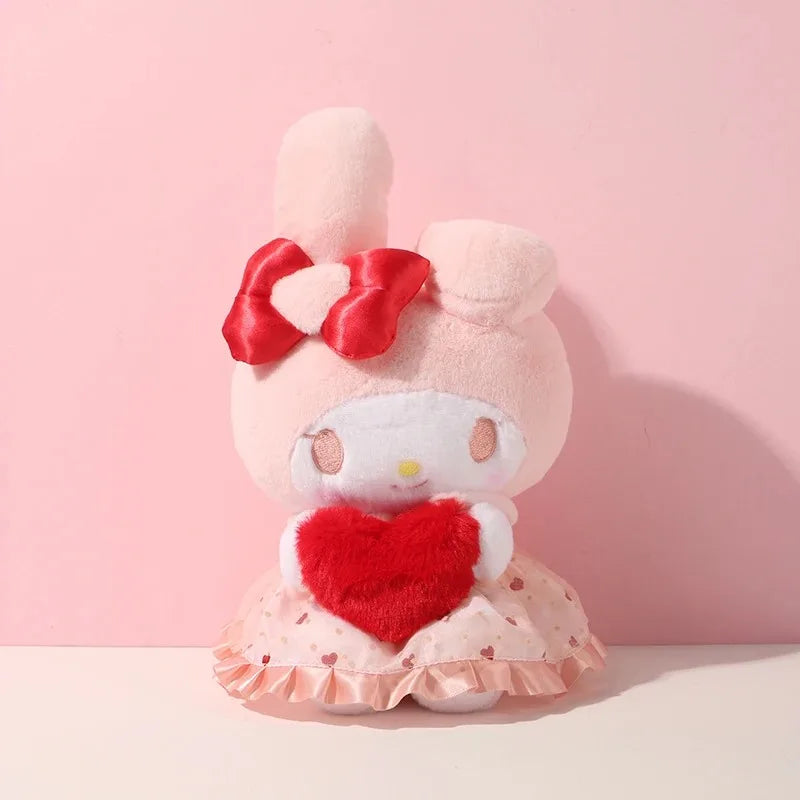 Sanrio Plushies