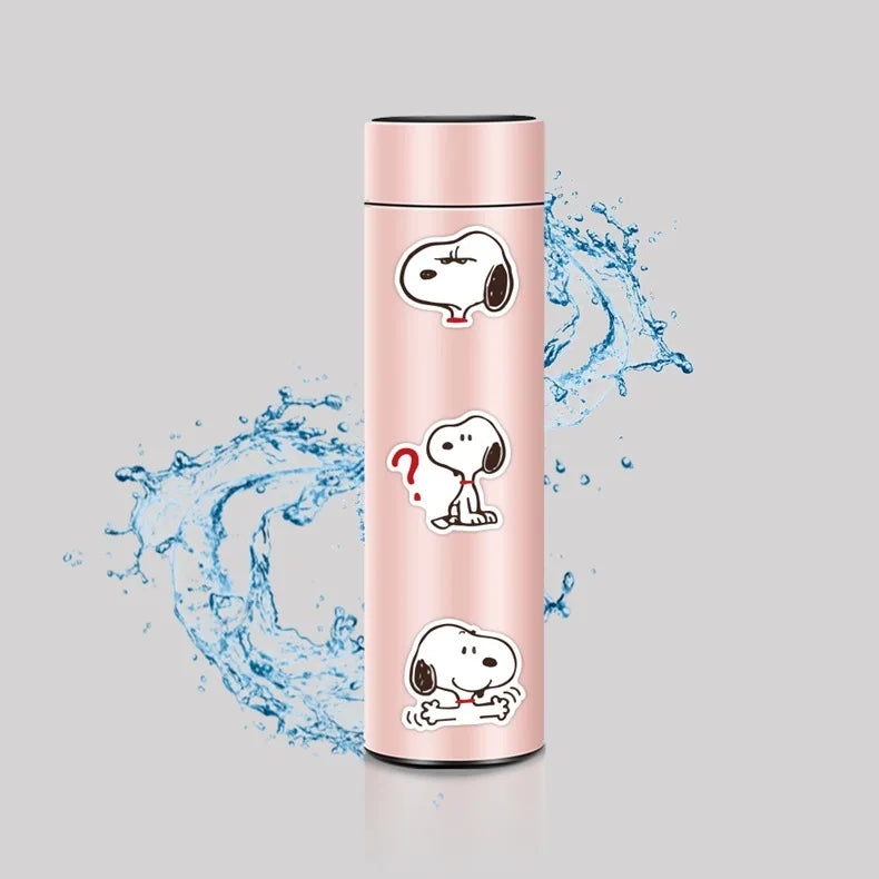 40pcs Snoopy Graffiti Stickers