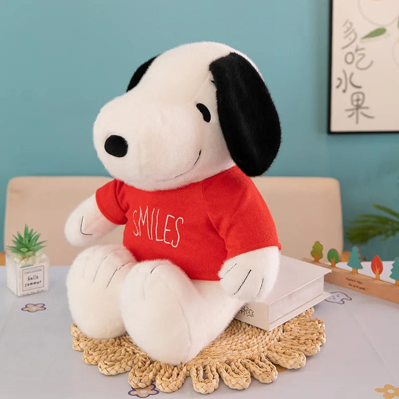 Cute Snoopy Plush