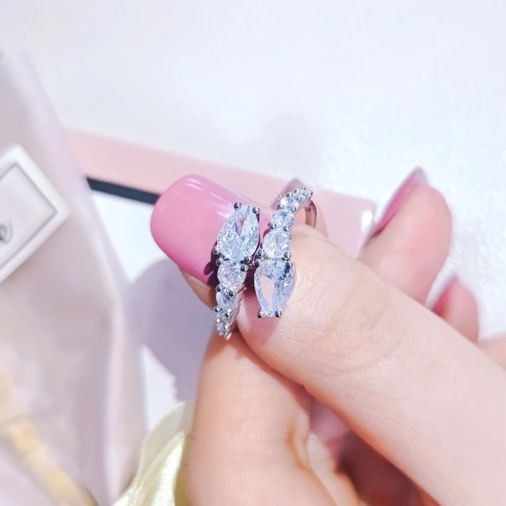 Adjustable Fashion Ring